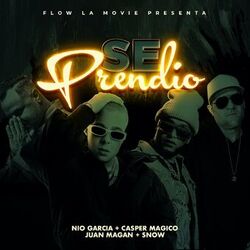 Cover of Se Prendió