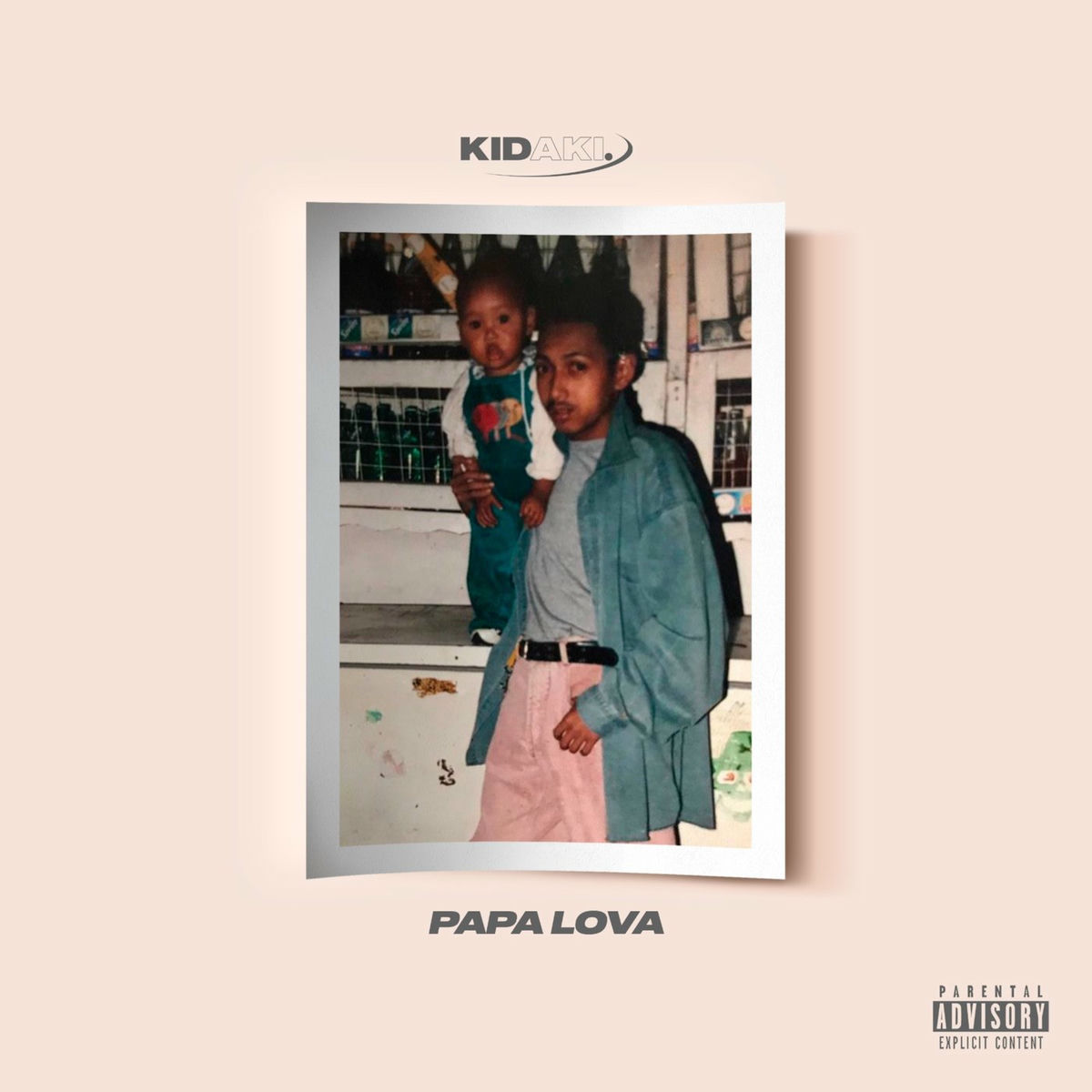 Album cover of Papa Lova