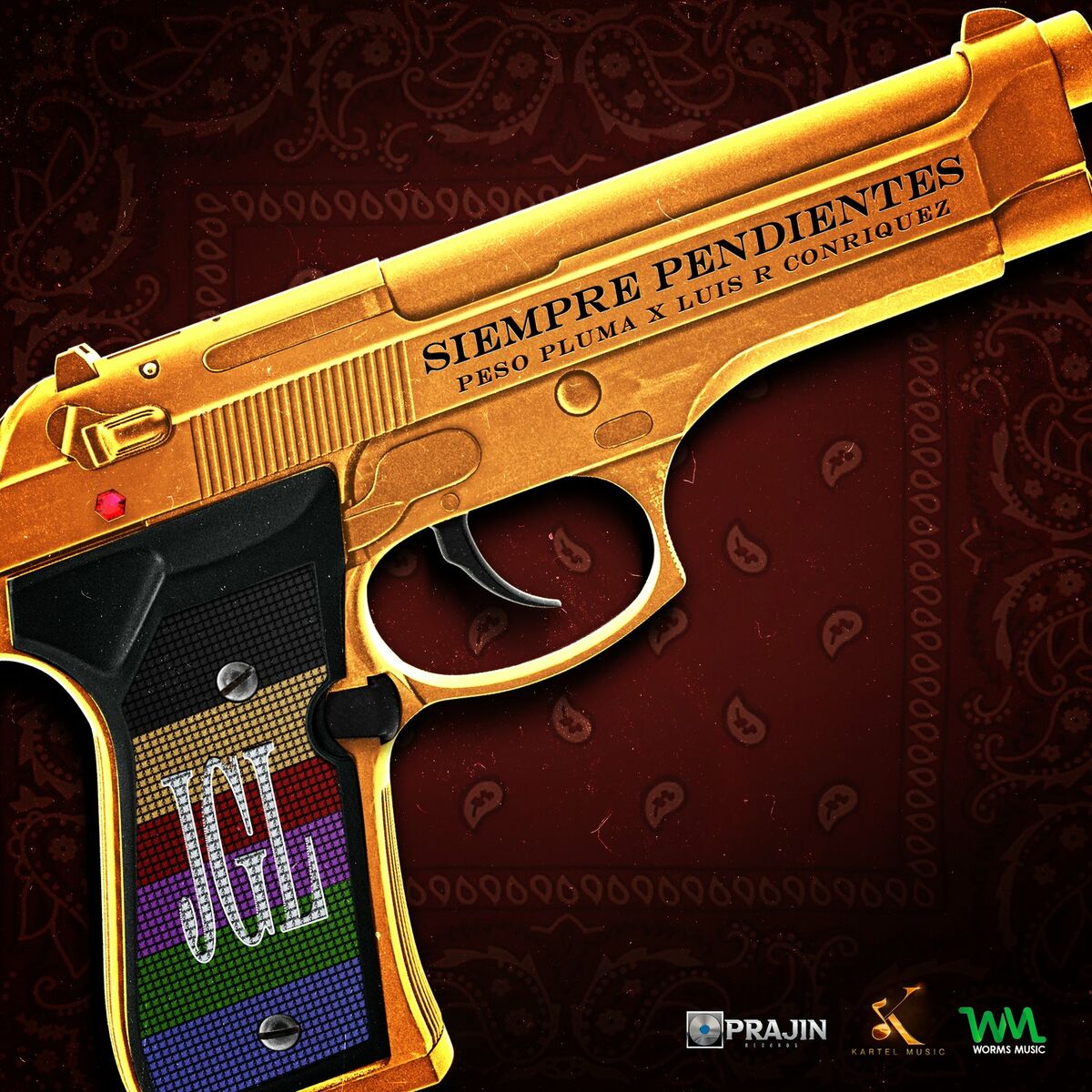 Album picture of Siempre Pendientes