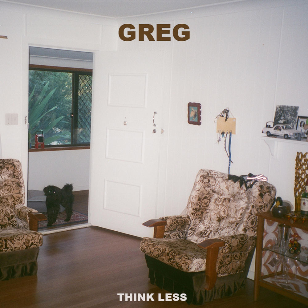THINK LESS artwork
