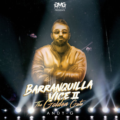 Barranquilla Vice II Tgg ("The Golden Gate")