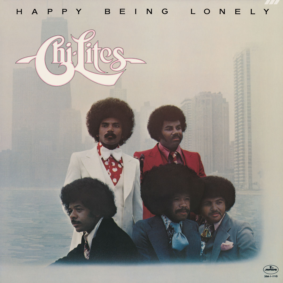 Album cover of Happy Being Lonely