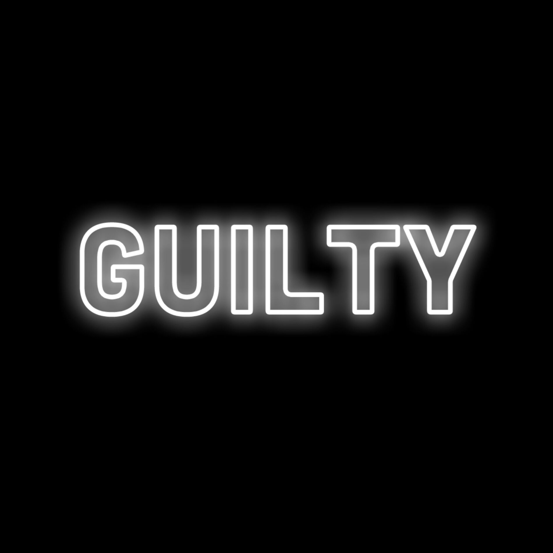 Album cover of GUILTY