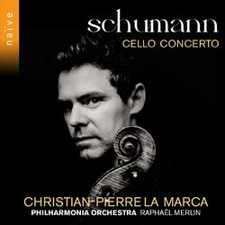 Cover of Schumann: Cello Concerto in A Minor, Op. 129