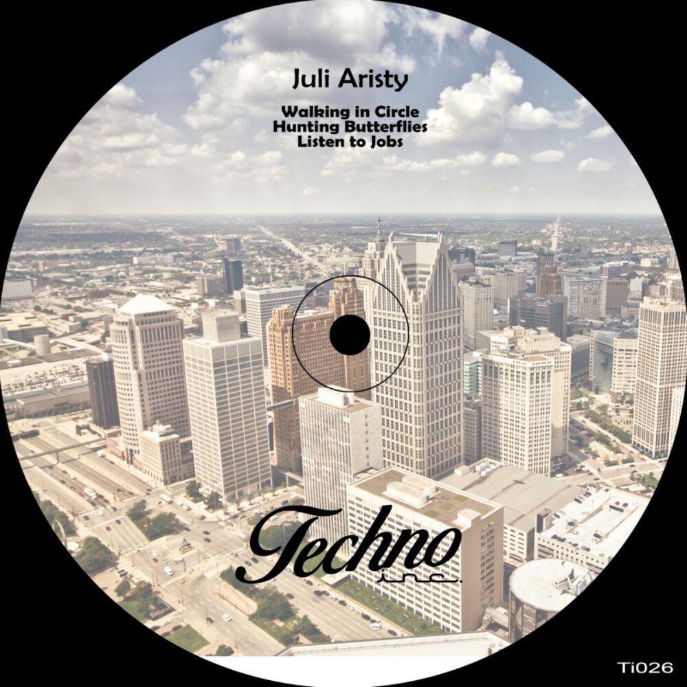 Picture of Walking in Circle EP
