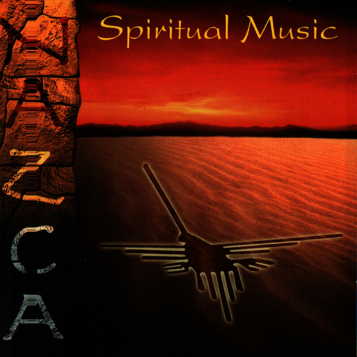 Album cover of NAZCA - Spiritual Music