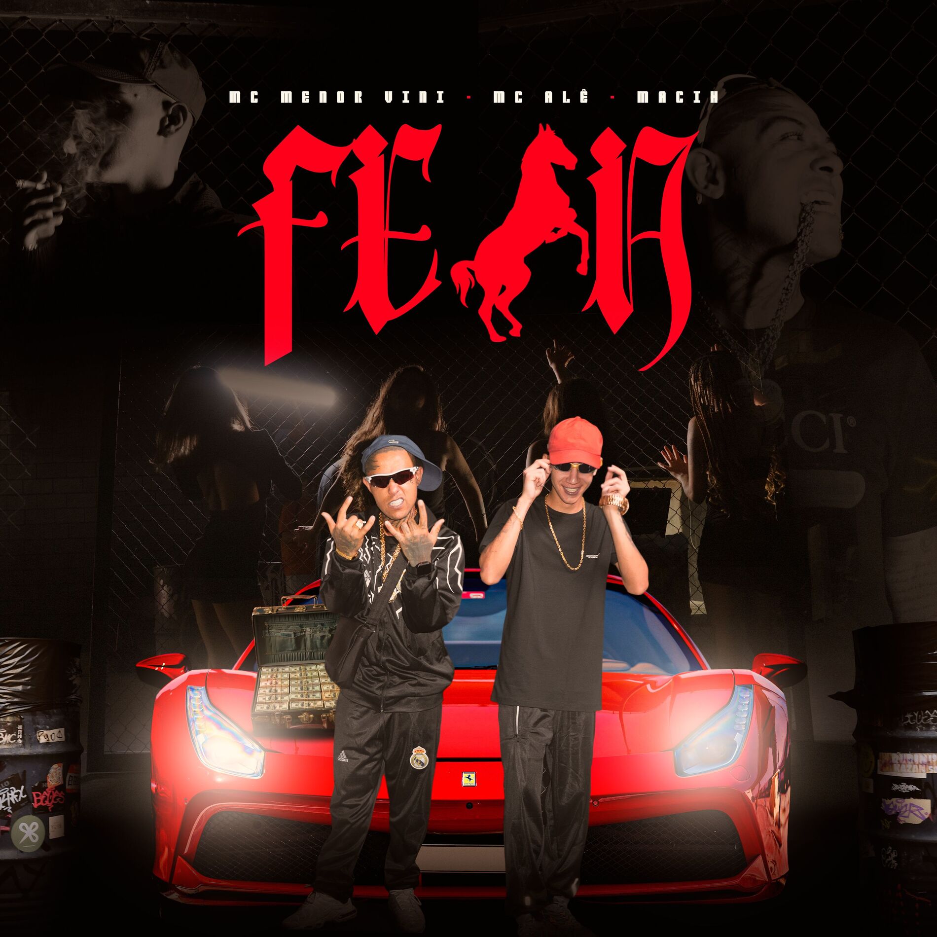 Album cover of FEFA