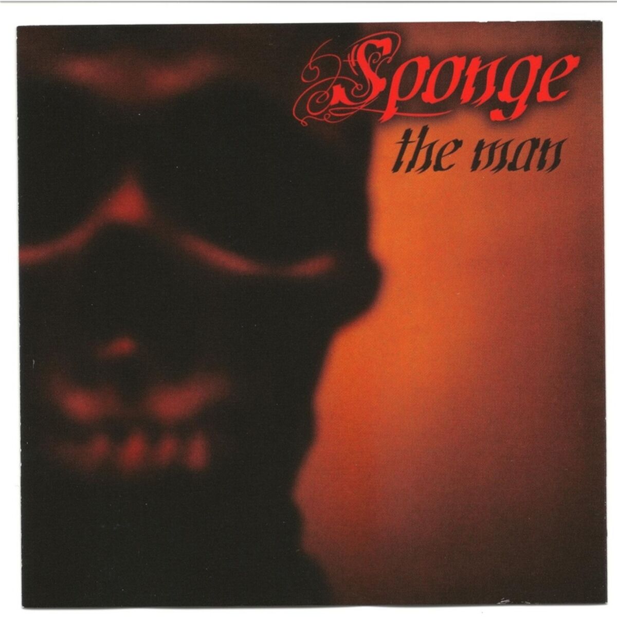 Album cover of The Man