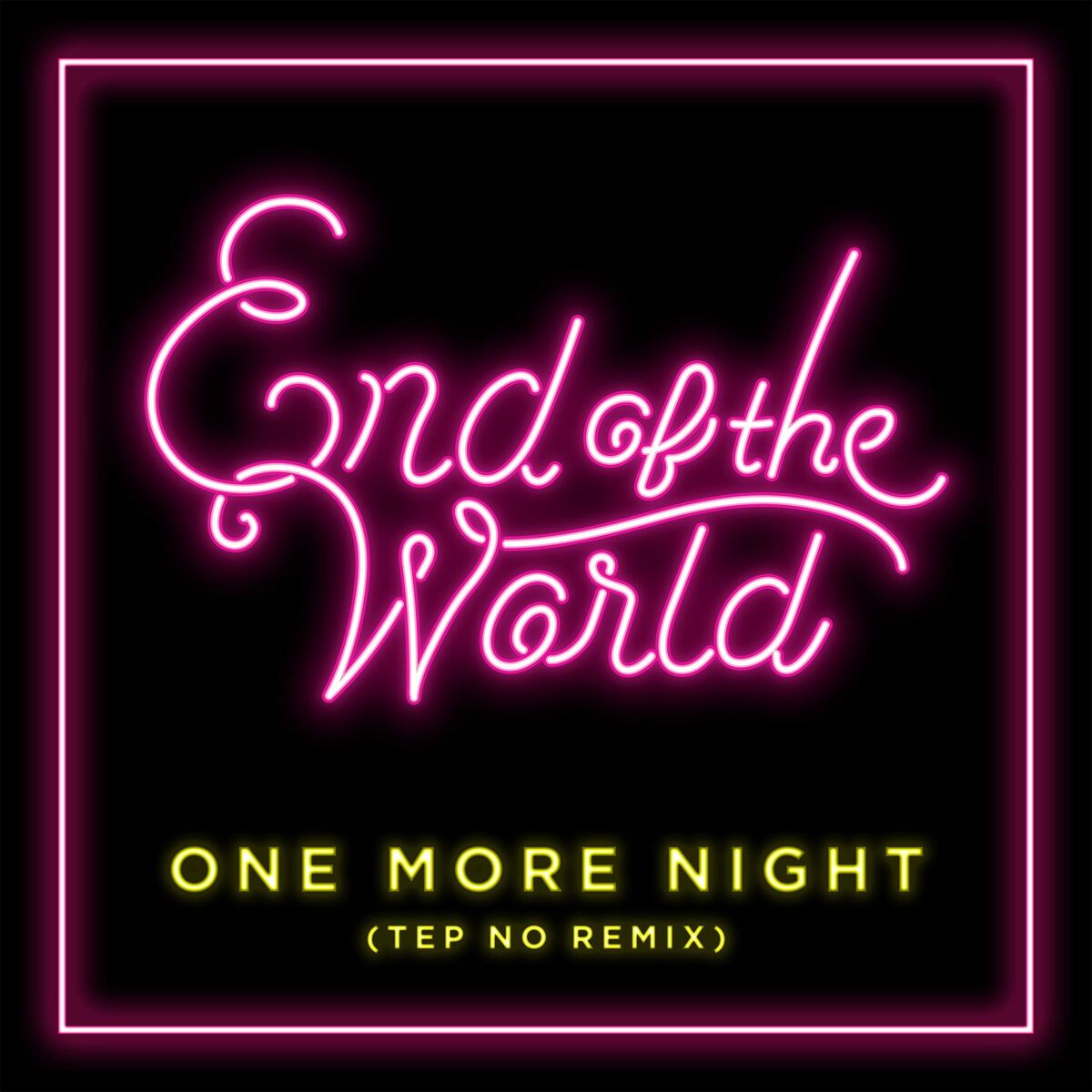 Album cover of One More Night (Tep No Remix)