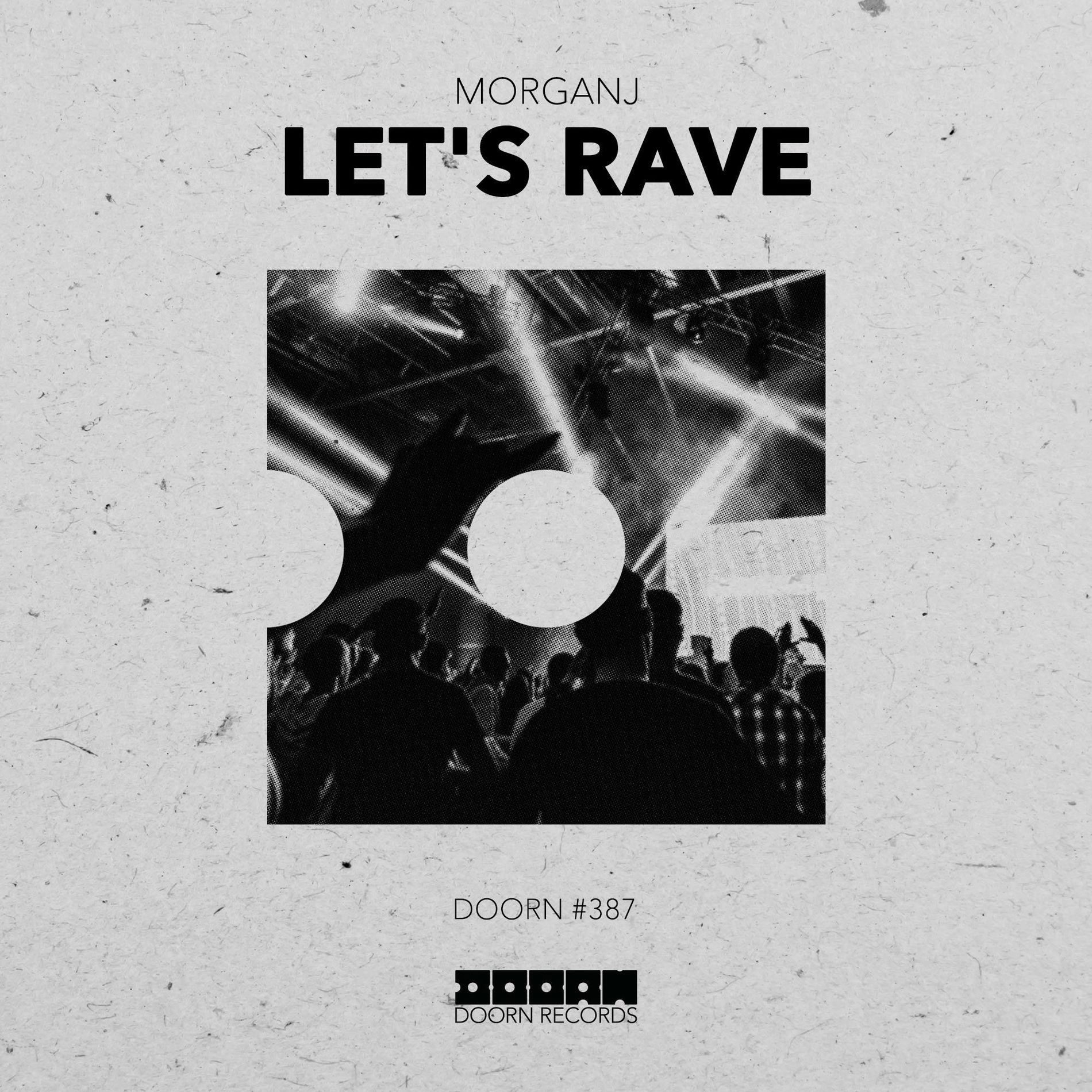 Album cover of Let's Rave