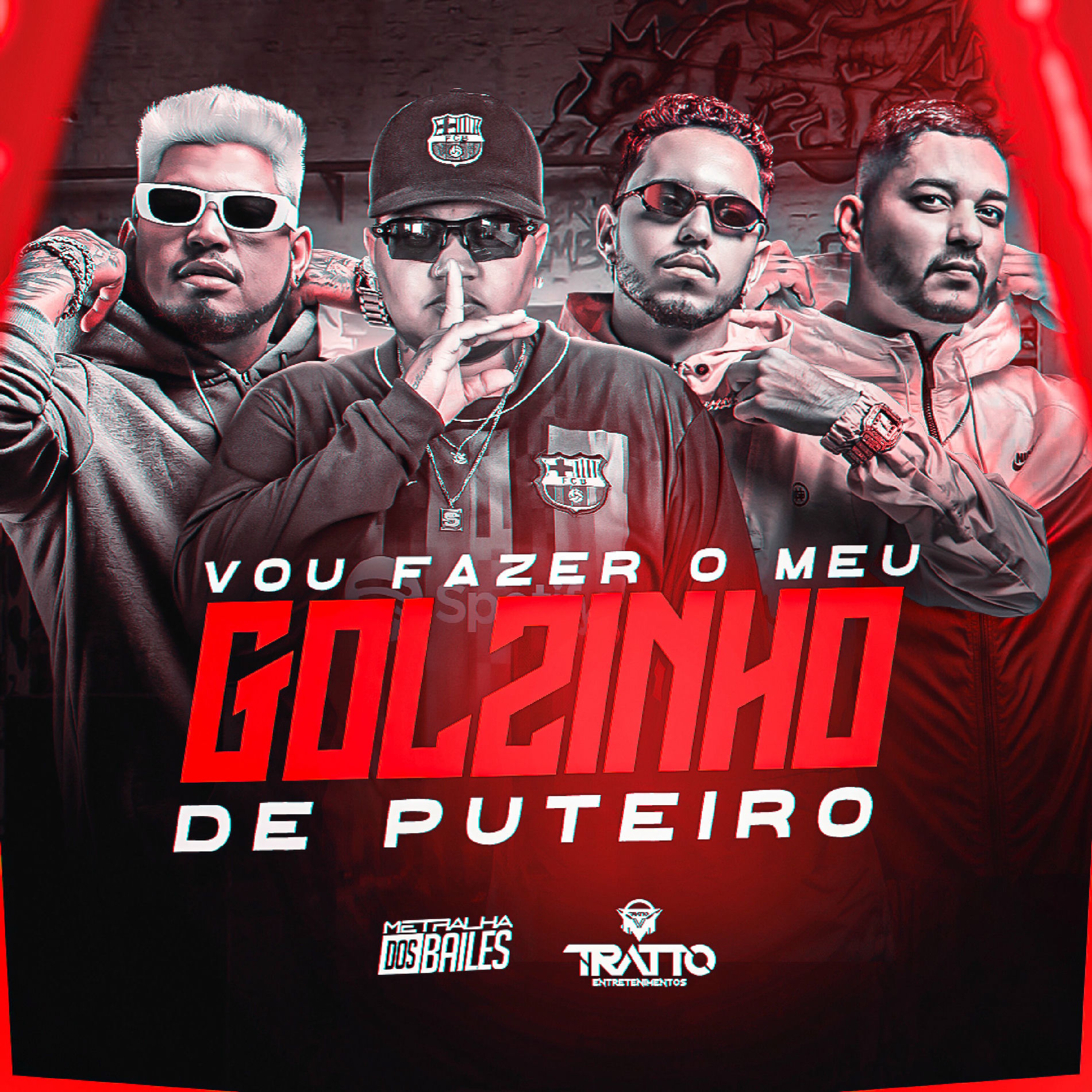 Album cover of Vou Fazer Meu Golzinho de Puteiro