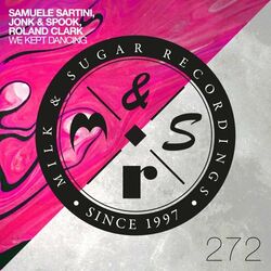 Cover of We Kept Dancing