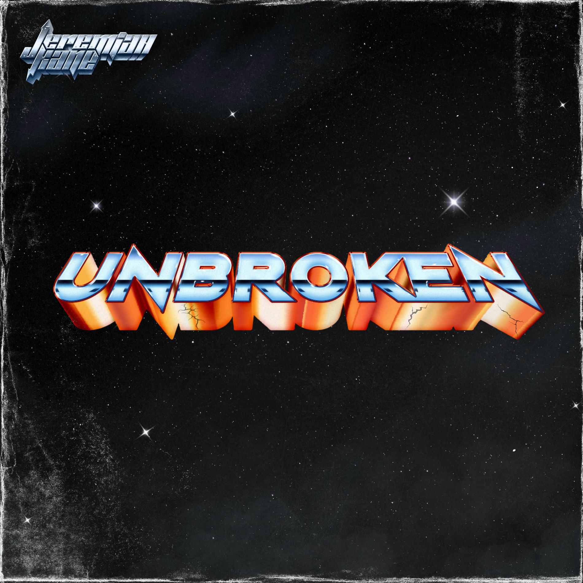 Album cover of UNBROKEN