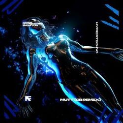 Cover of MUTT (CB REMIX) (HYPERTECHNO)