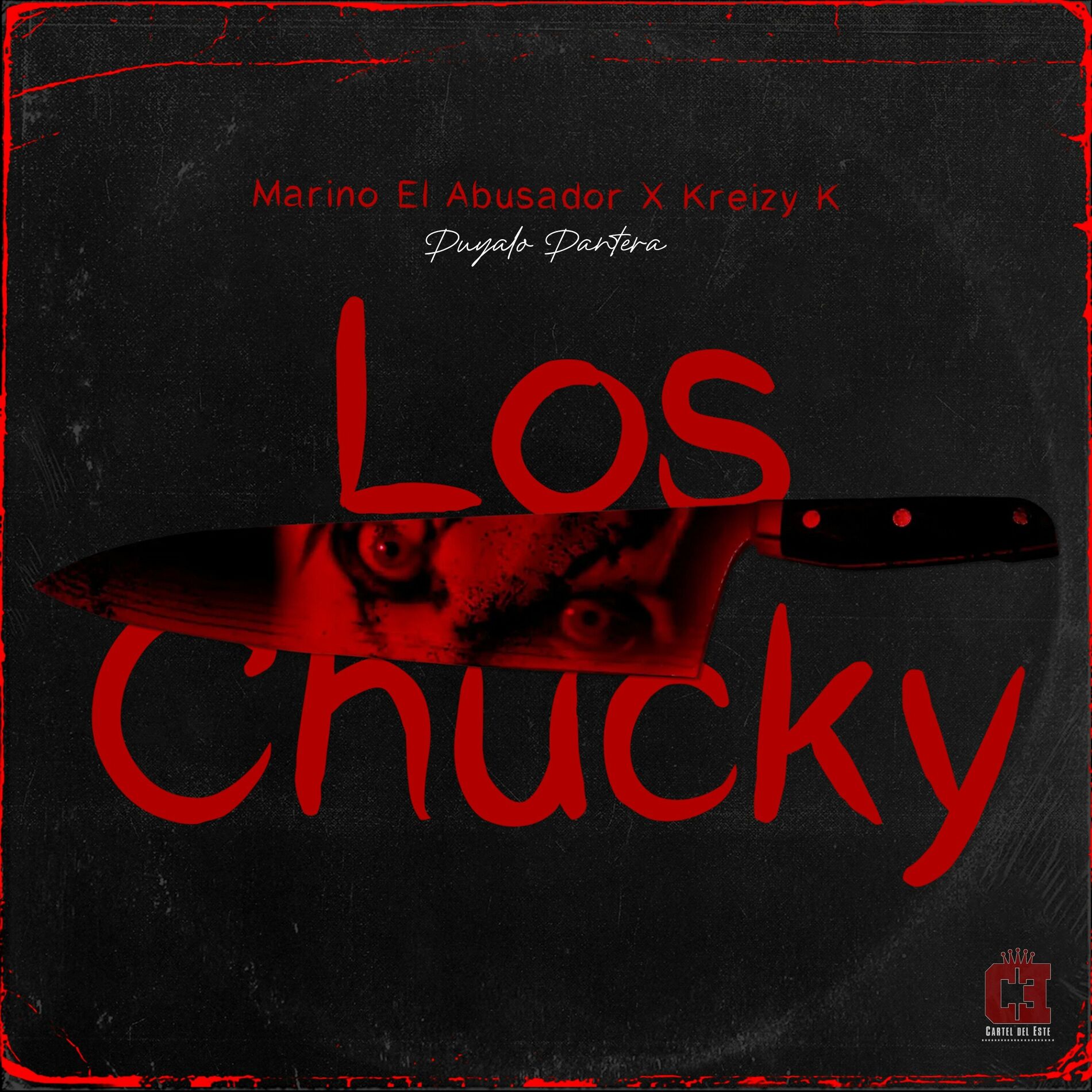 Album cover of Los Chucky