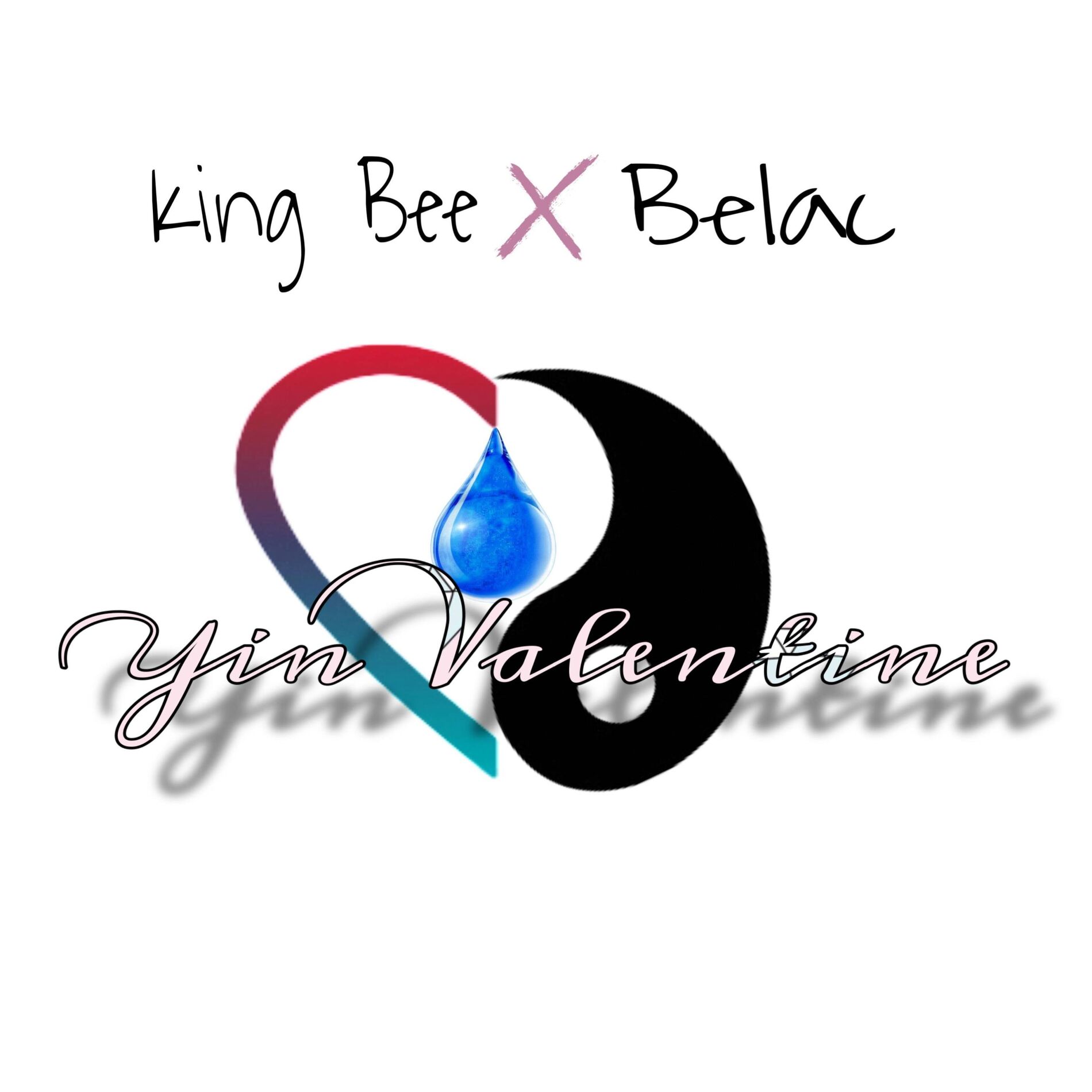 Album cover of Yin Valentine (feat. Belac)