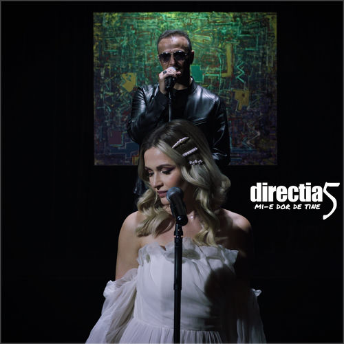 Mi-e dor de tine cover art
