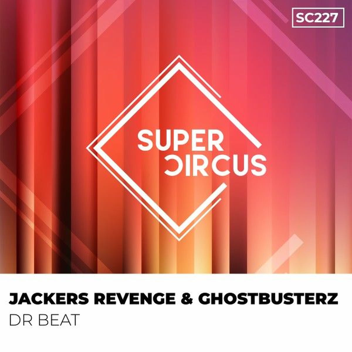 Album cover of Dr Beat