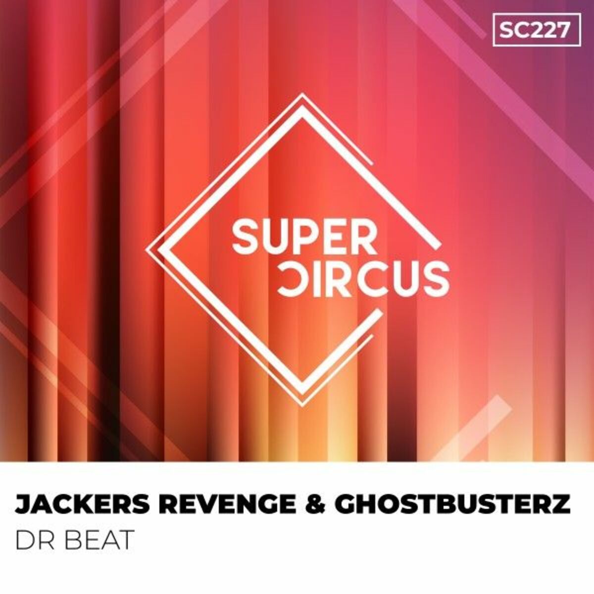 Album cover of Dr Beat