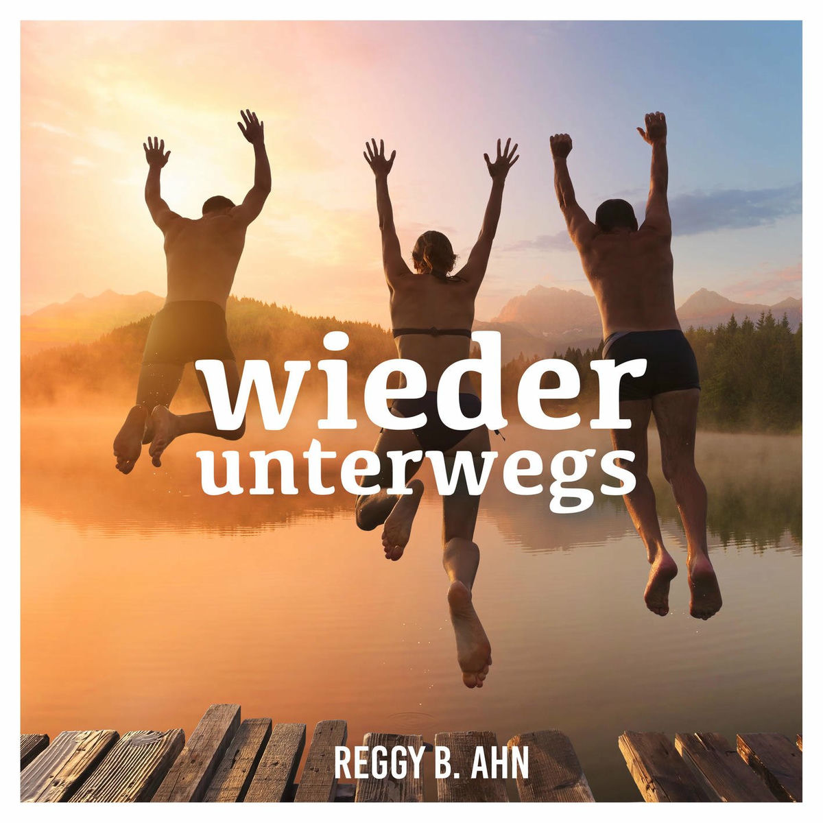 Album cover of Wieder unterwegs