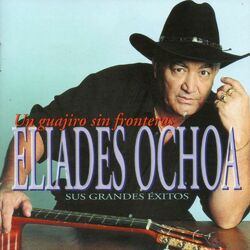 Cover of Un guajiro sin fronteras - Sus grandes éxitos