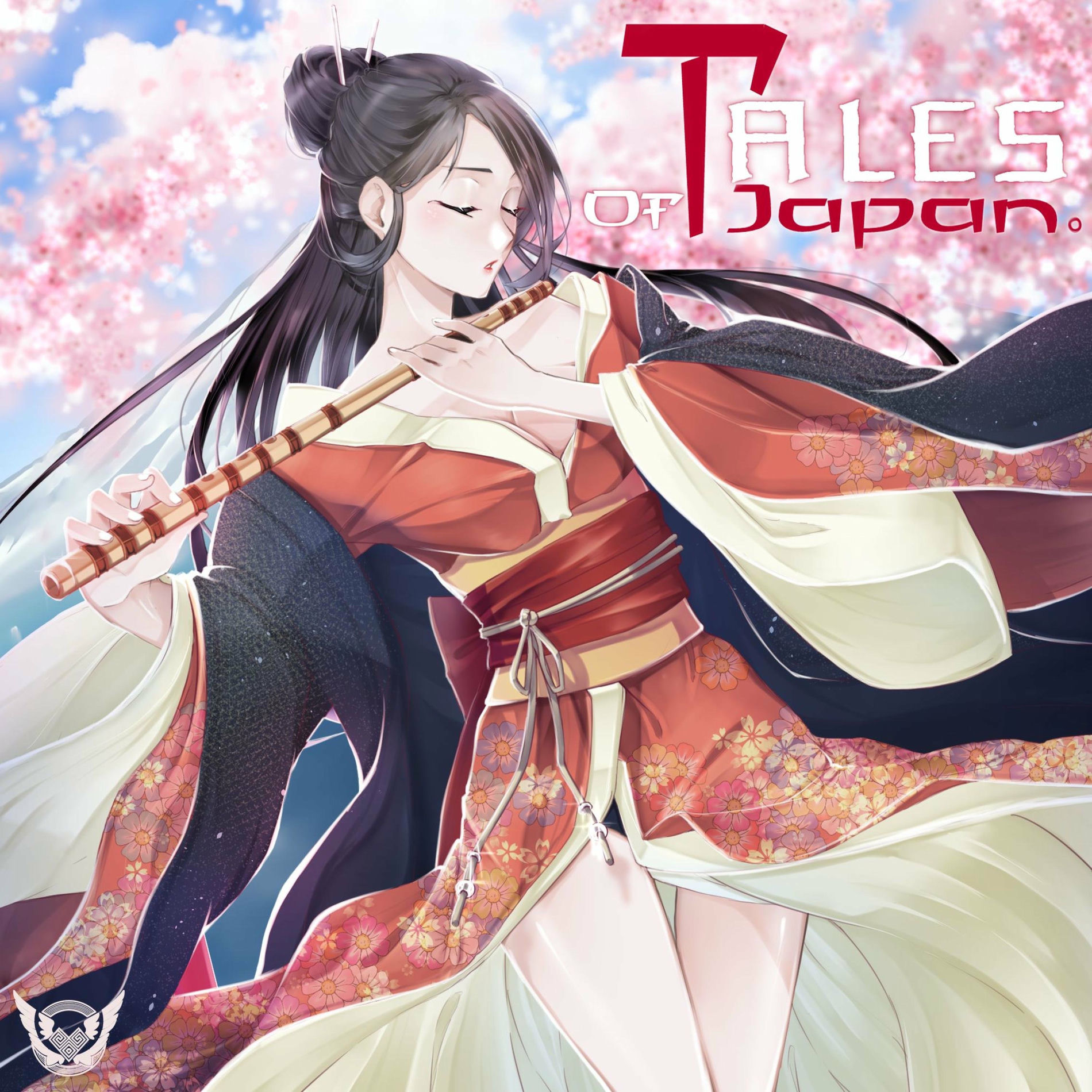 Album cover of Tales of Japan