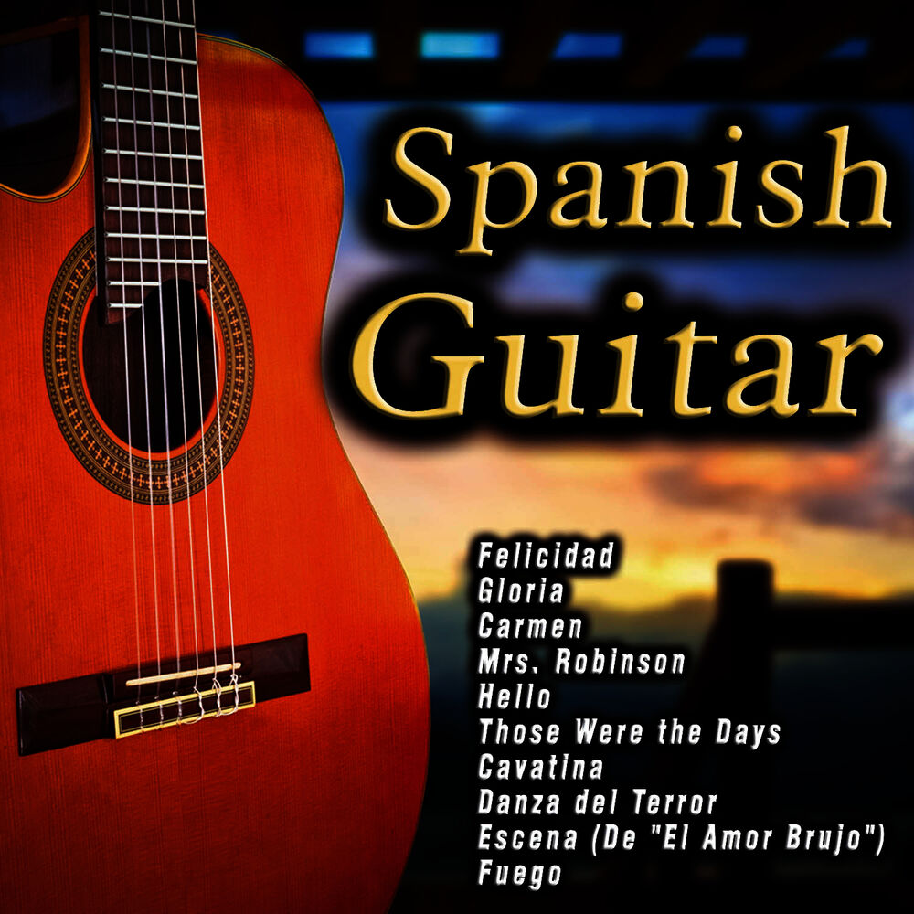 Picture of Spanish Guitar
