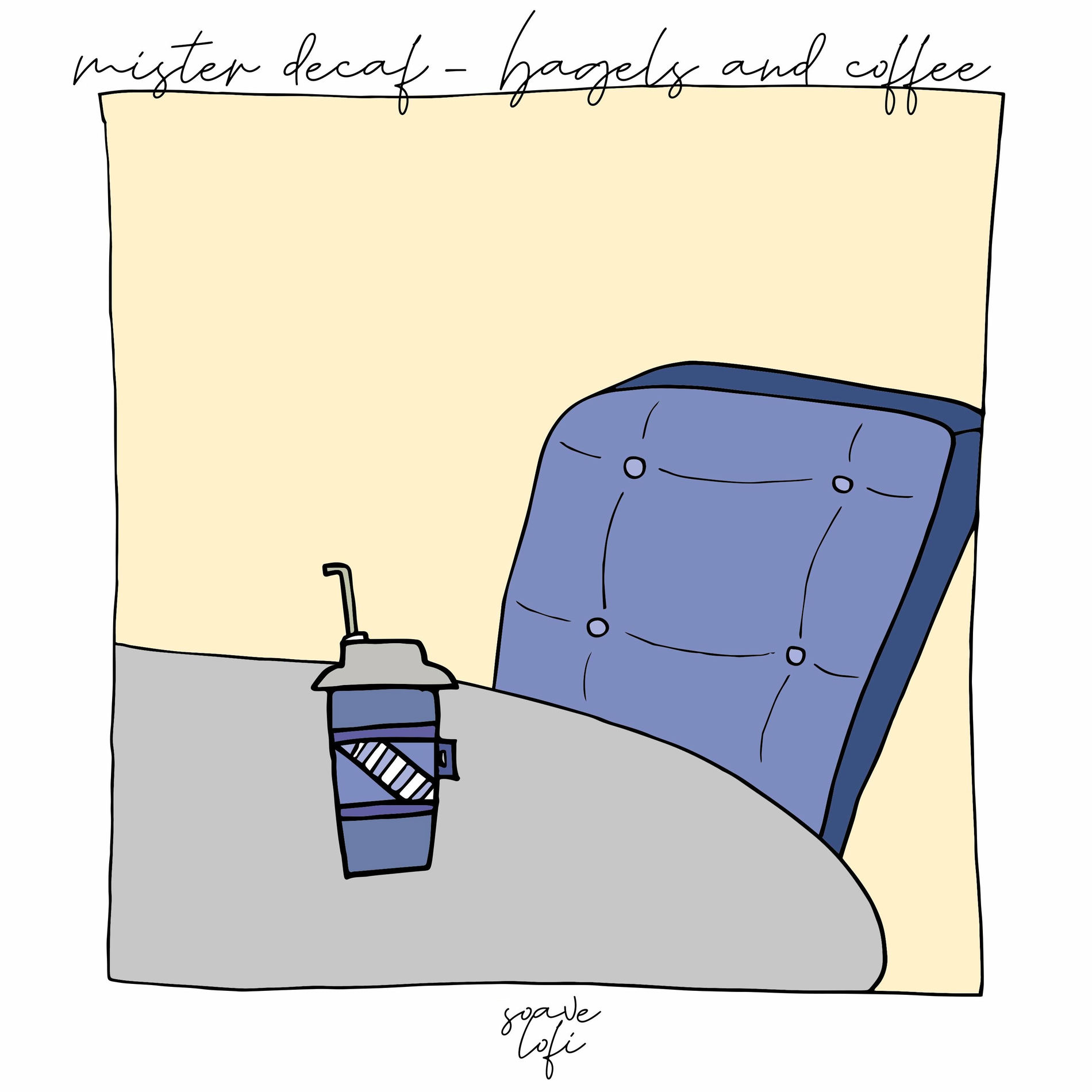 Album cover of Bagels And Coffee