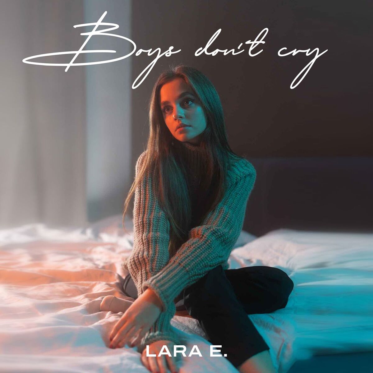 Album cover of Boys Don't Cry