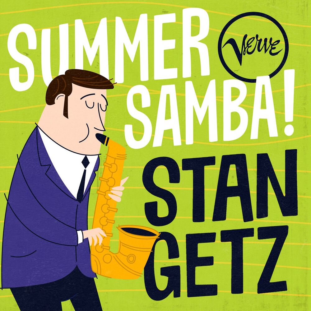 Picture of Summer Samba! - Stan Getz