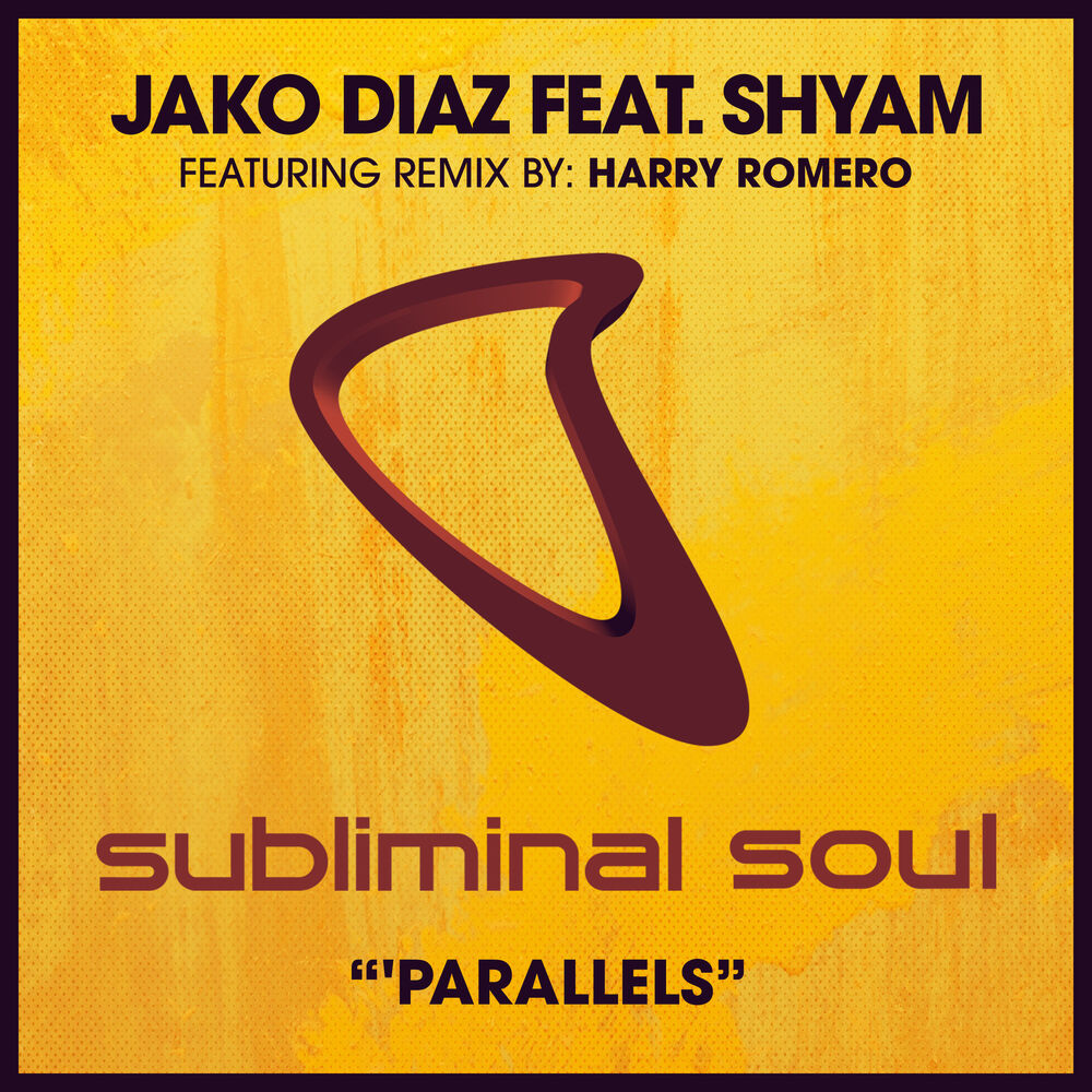 Picture of Parallels (Incl. Harry Romero Remix)