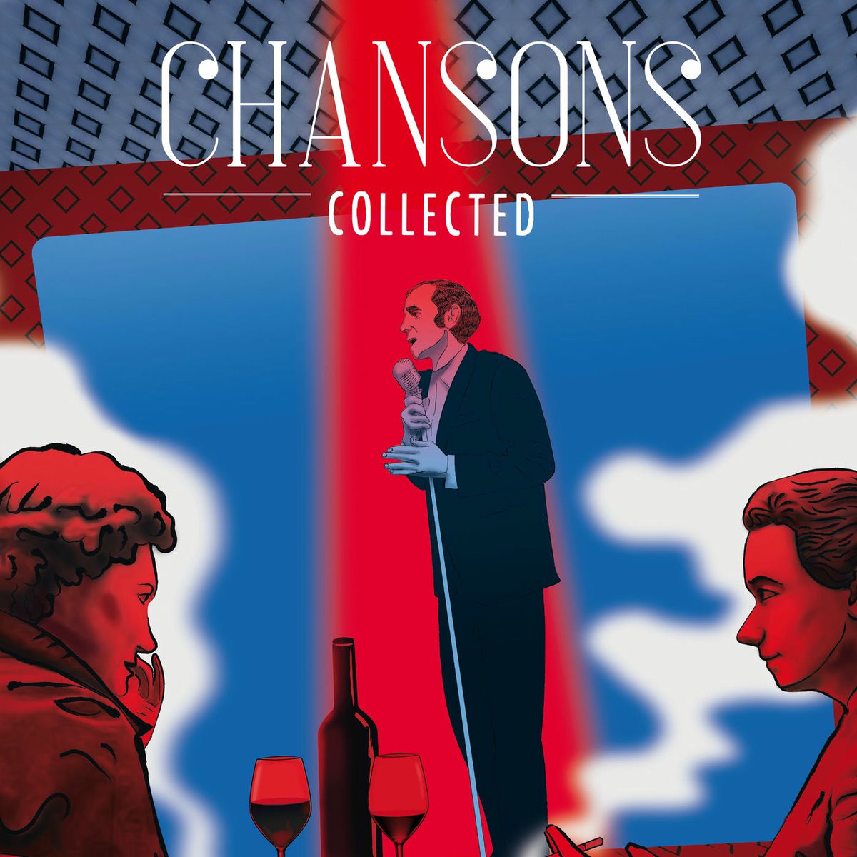 Album cover of Chansons Collected
