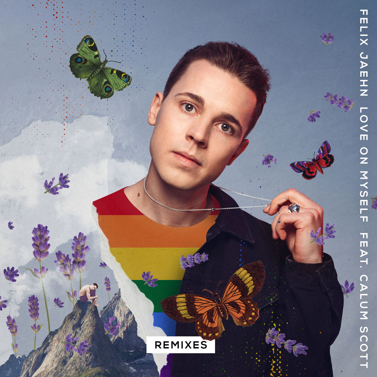 Album cover of Love On Myself (Remixes)