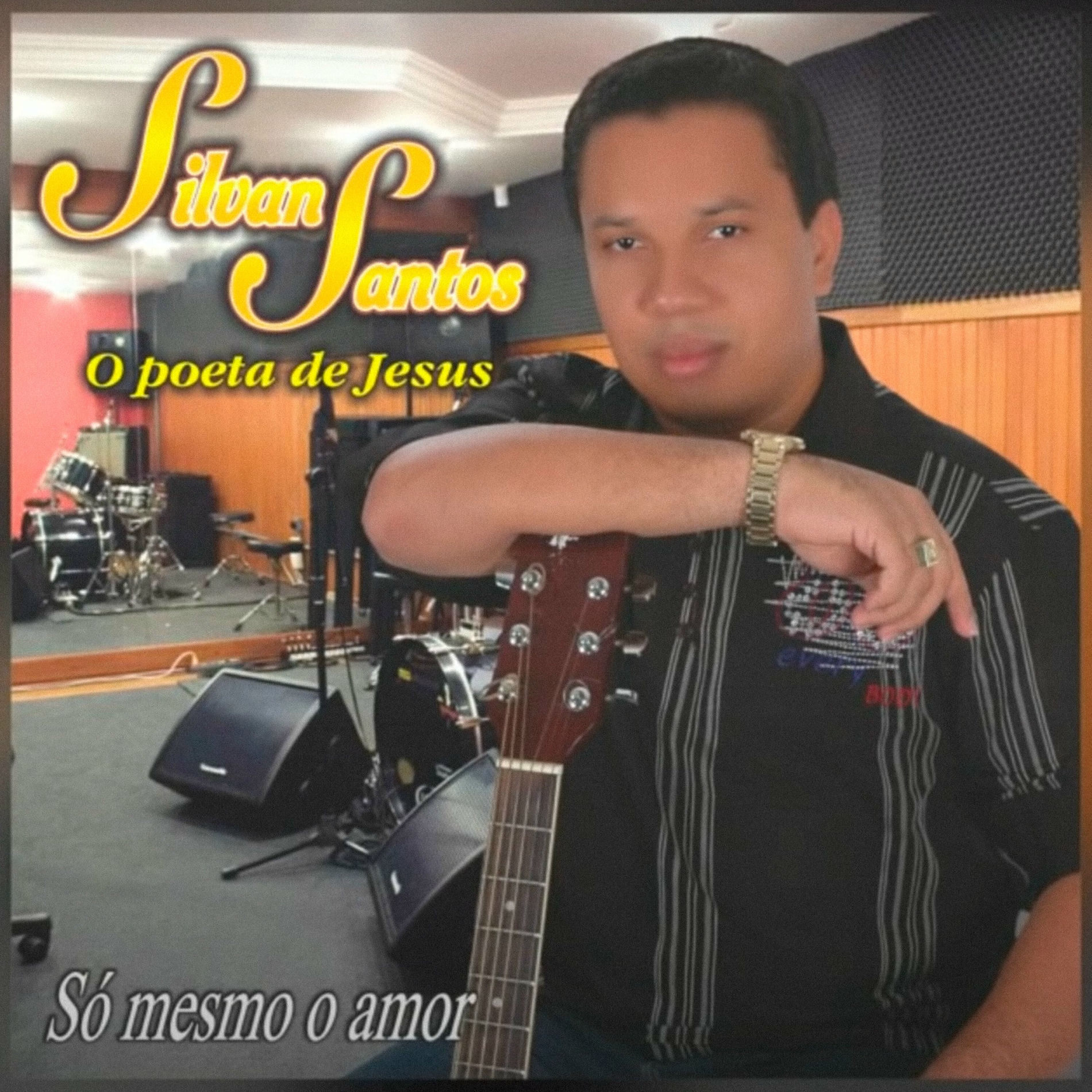 Album cover of Só Mesmo o Amor