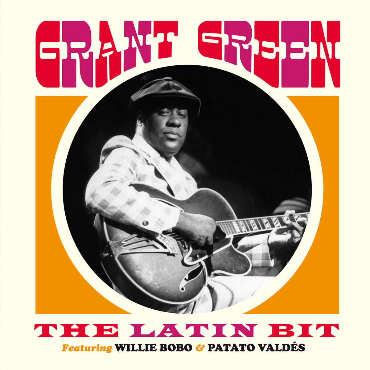 Album cover of The Latin Bit (feat. Willie Bobo & Patato Valdés) [Bonus Track Version]