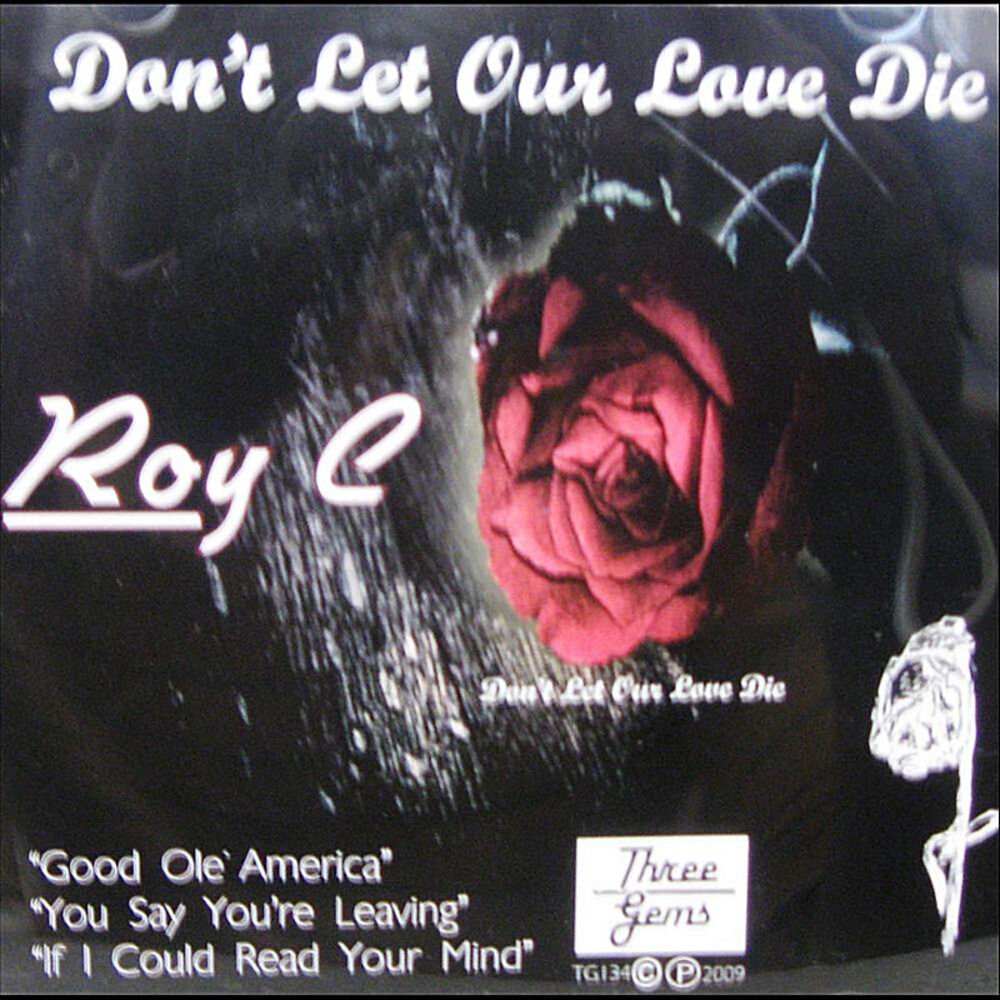 Picture of Don't Let Our Love Die