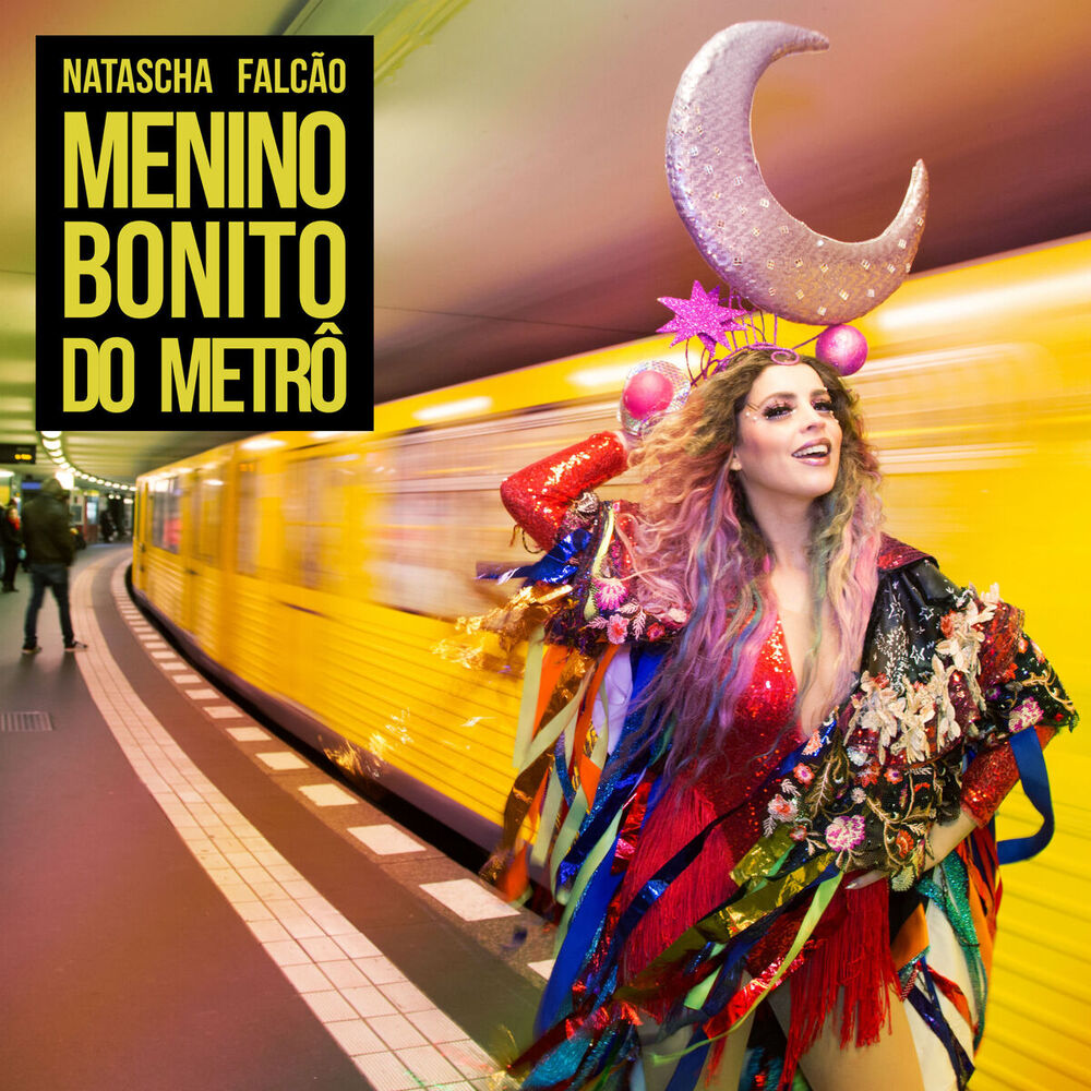Picture of Menino Bonito do Metrô