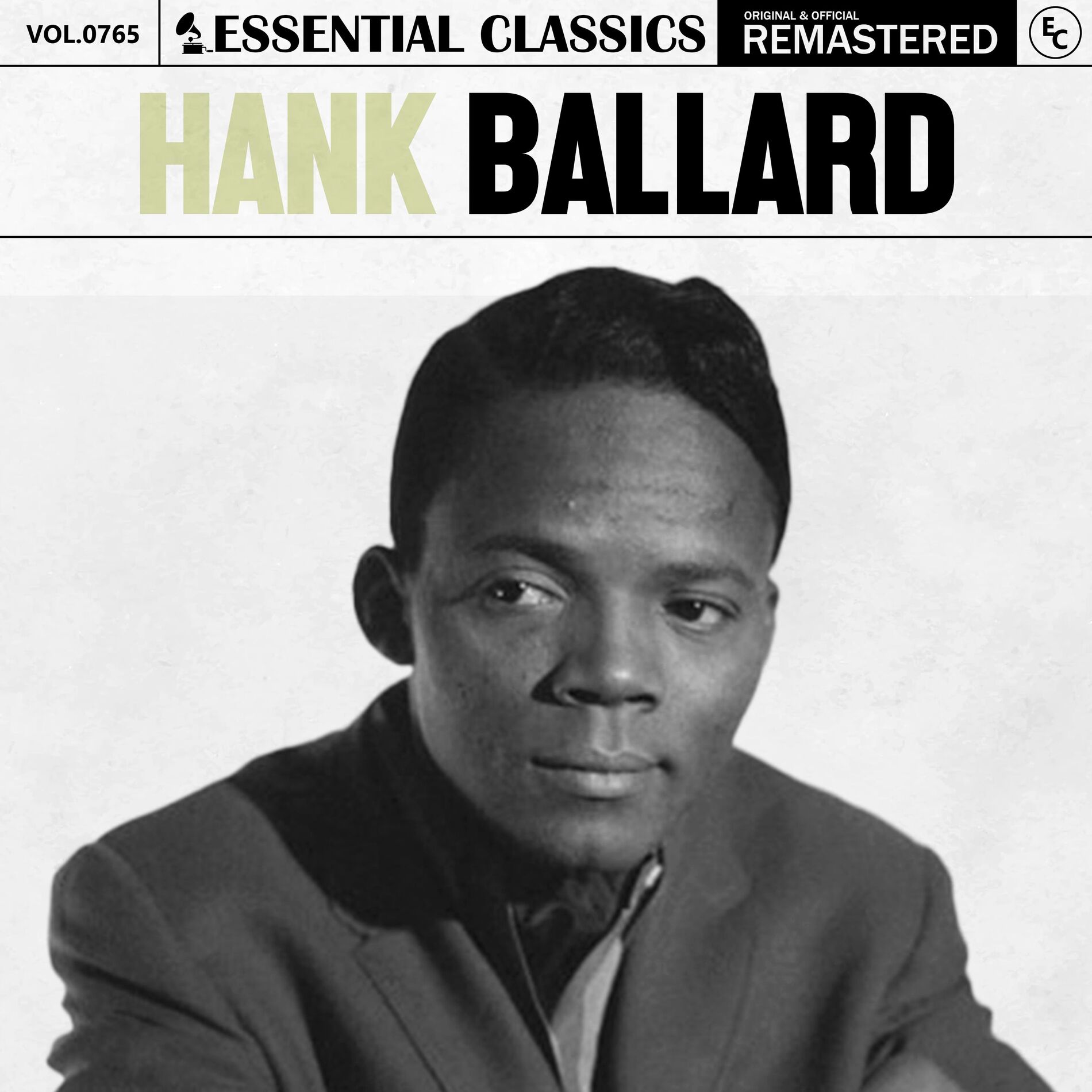 Album cover of Essential Classics, Vol. 765: Hank Ballard