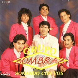 Cover of Soñando Con Vos