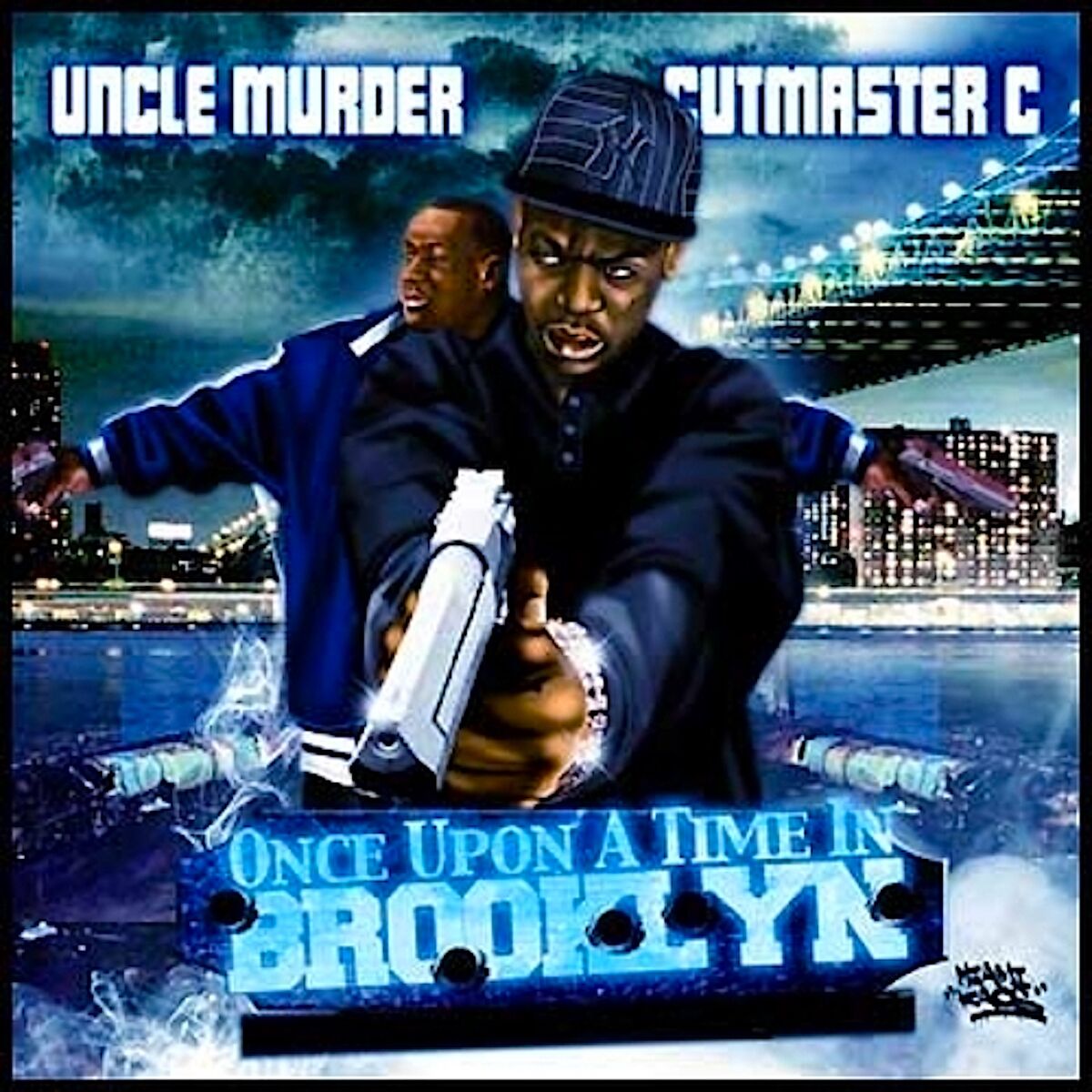 Album cover of Money & Murder