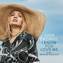 Cover of I Know You Love Me (feat. Ibrahim Maalouf) (Single version)