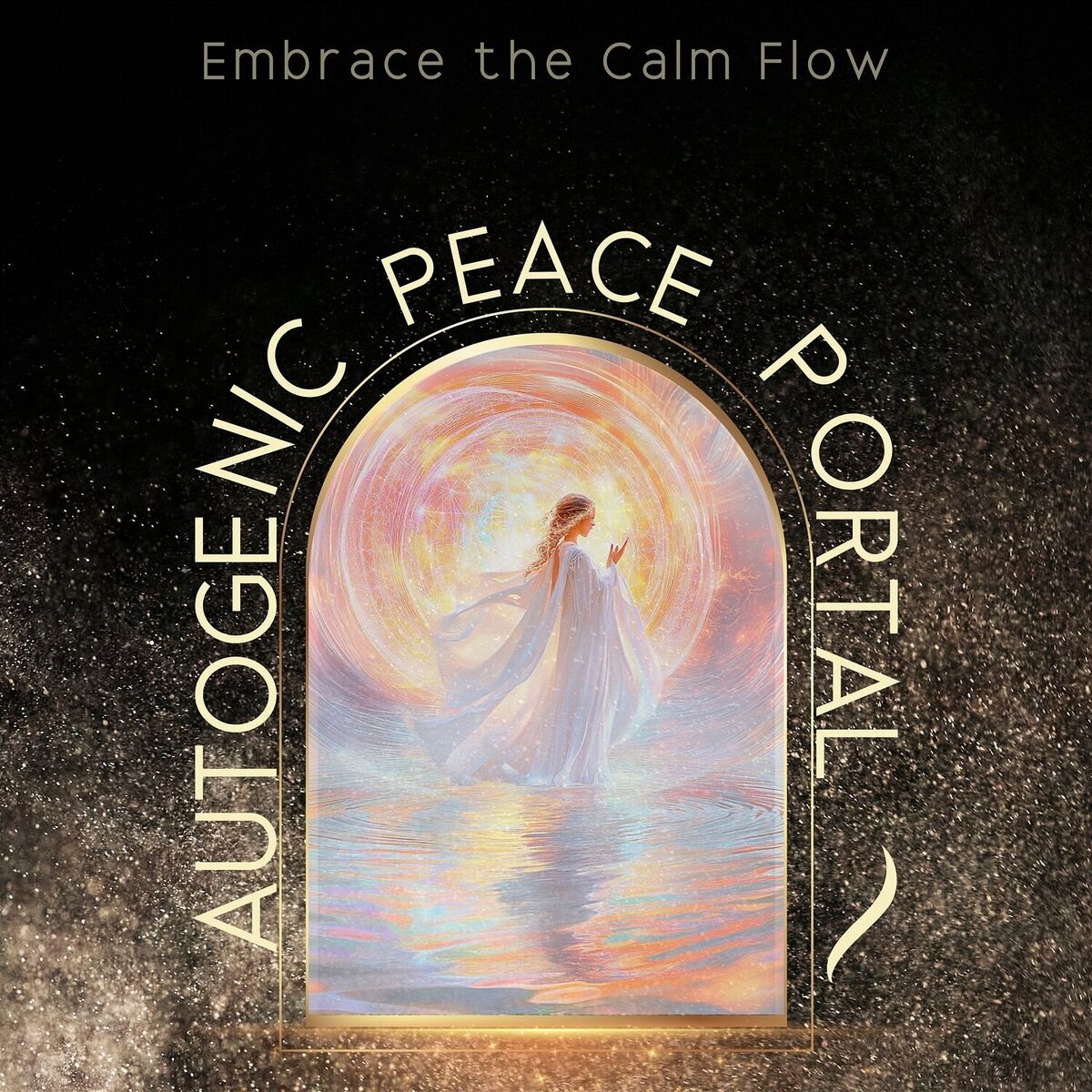 Album cover of Embrace the Calm Flow