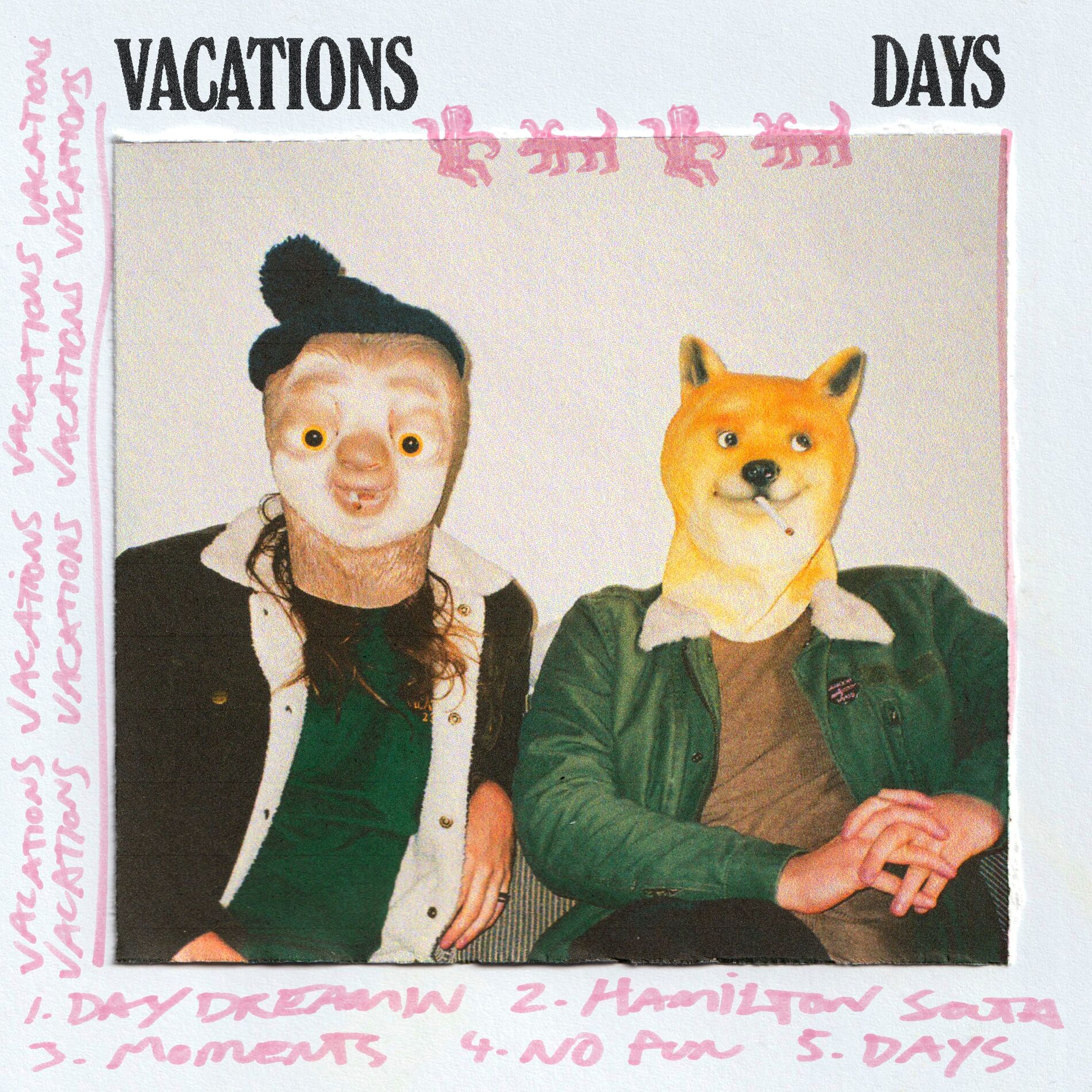Album cover of Days