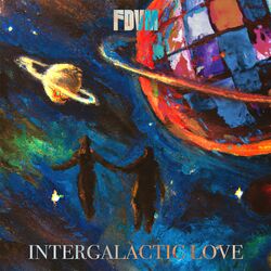 Cover of Intergalactic Love