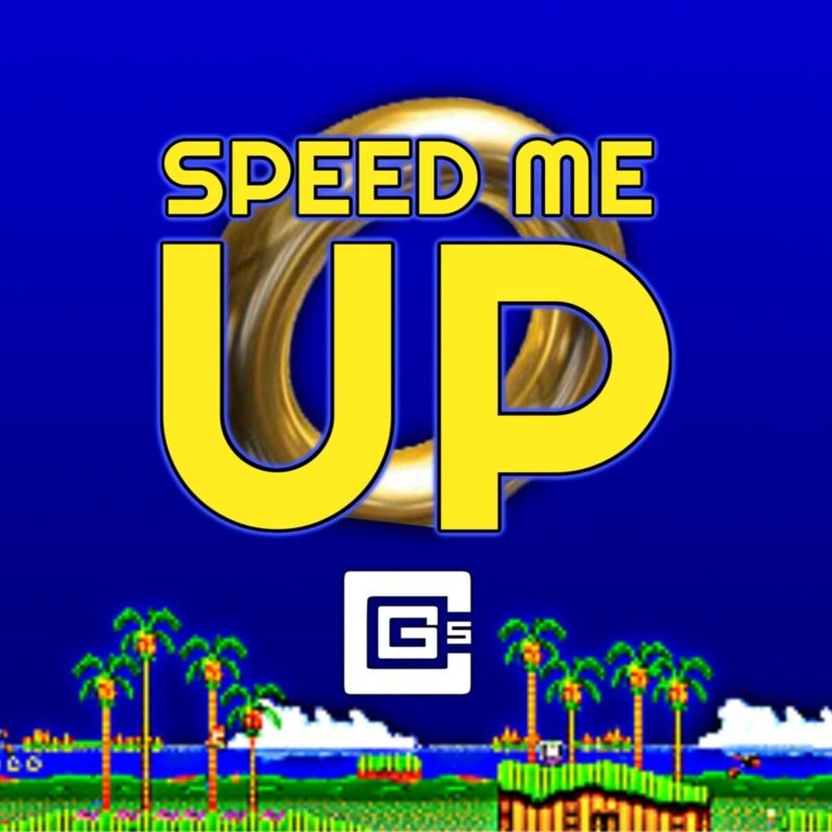 Album cover of Speed Me Up