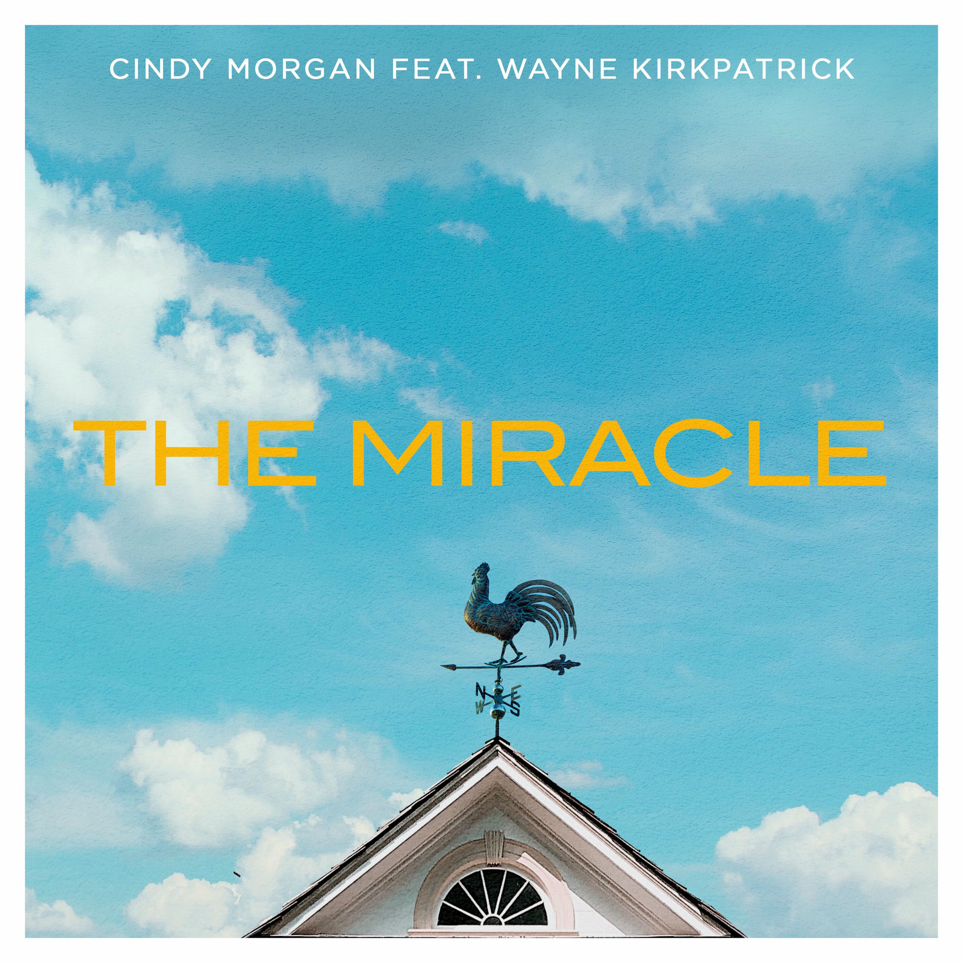 Album cover of The Miracle