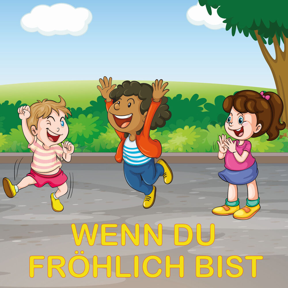 Picture of Wenn du fröhlich bist