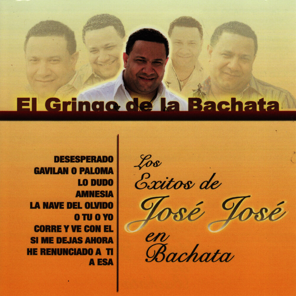 Picture of El Gringo de la Bachata