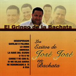 Cover of El Gringo de la Bachata