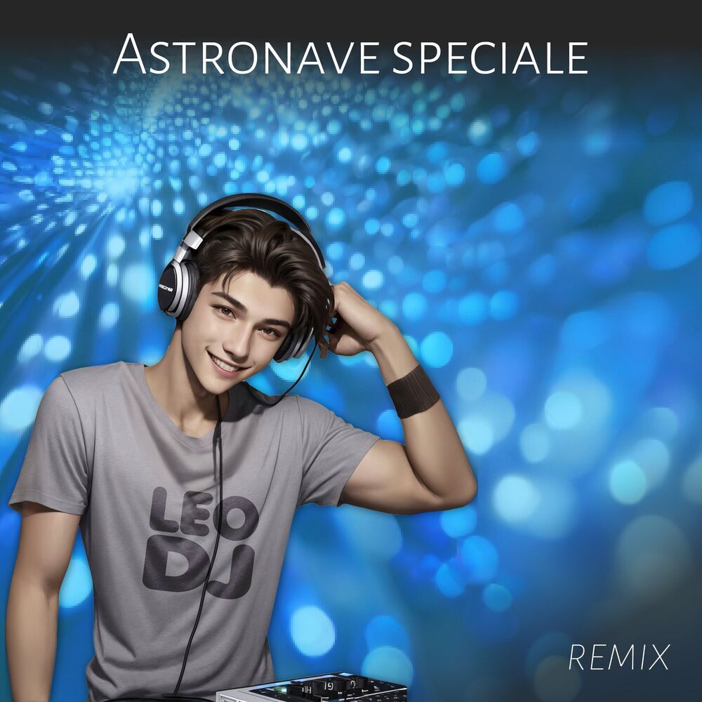 Picture of Astronave speciale (Remix)
